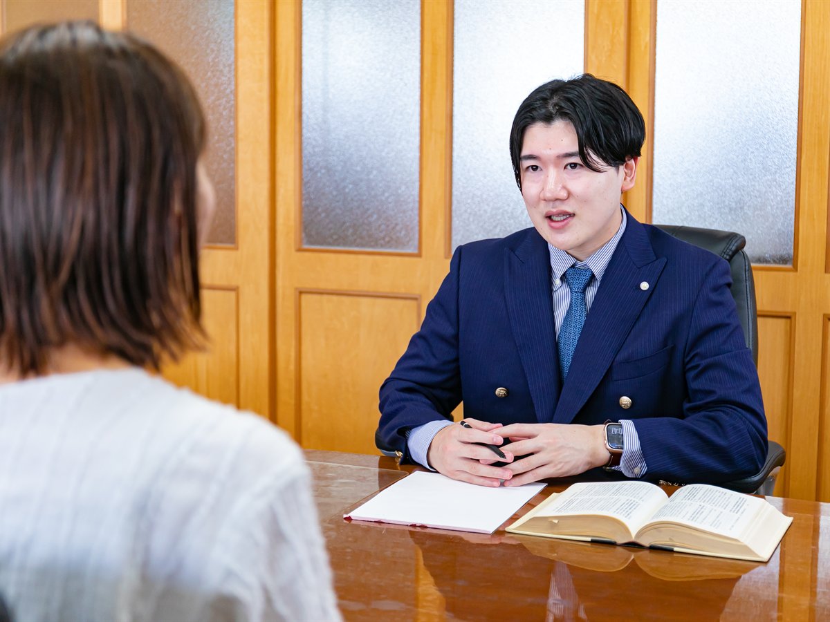 遺言・生前対策の相談に対応する司法書士